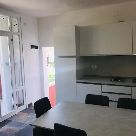 Veranda * Rosolina Mare