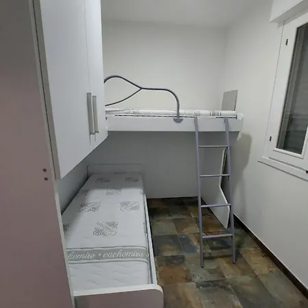Apartment Veranda *