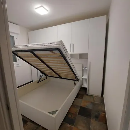 Apartment Veranda