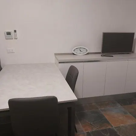 Apartment Veranda